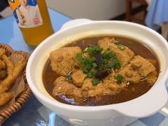-丽泽山庄·生态怀柔菜·虹鳟鱼(红螺寺店)