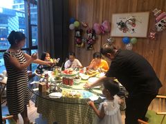 店内布置-番食园鲜食火锅(高新店)