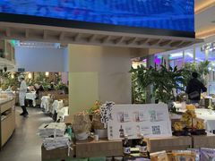 -桂满陇·江南餐厅·蟹黄小笼(清河万象店)