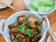 炒豆臭豆干-炒豆合作社(东四总店)