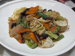 -径山十八道·风味民间菜(杭州总店)