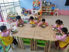 -美国悦宝园早教托育中心(东坝店)