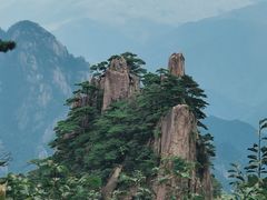 -黄山风景区