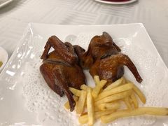 -潮福城大酒楼·潮粤菜·港式点心(阳光城店)