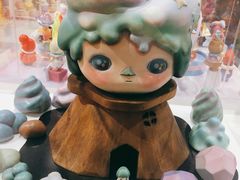 -泡泡玛特POPMART(上海环球港店)