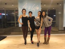 -fit4life girl power studio
