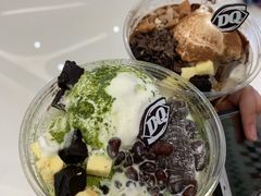 抹茶麻薯拌拌碗-DQ·蛋糕·冰淇淋(万象城店)