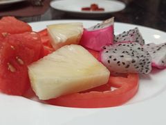 -圆顶阁西餐厅(郑州索菲特国际饭店 )