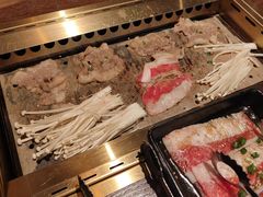 -新石器烤肉(中房金谊广场店)