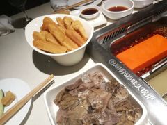 -海底捞火锅(上元大街店)