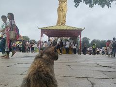 -广州莲花山旅游区
