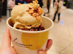 焦糖海盐饼干-LUNEURS月乐诗·法式冰淇淋(环贸店)