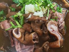 -门框胡同百年卤煮(前门煤市街店)