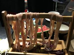 鸭肠儿-湊湊火锅·茶憩(新中关购物中心店)