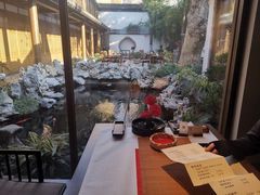 -鲤院·新中式美学·庭院餐厅(夫子庙店)