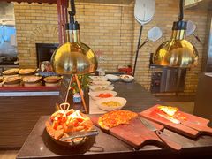 -圣丰索菲特·2 On 988 Café 自助餐厅