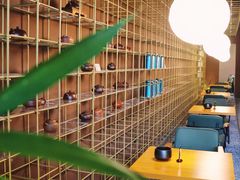 -茗知道茶馆(世博源店)