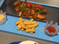 -3号仓库·创意中国菜(新世界城店)