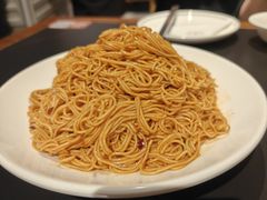 葱油拌面-兰亭轩茶餐厅(长江路店)