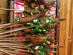 -晓靖轩烧烤(沙河风情店)