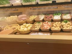 自助取餐区-牛New寿喜烧(青浦店)