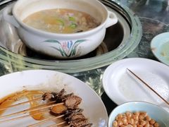 -先机泉水鸡汤(南山老君洞店)