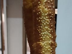 现炸芝麻大油条-眉州东坡(民族园店)