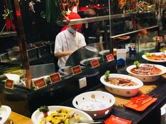 -四海一家自助餐(益田假日广场店)