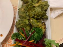 -克比叔叔印度餐厅Kebabs on the Grille(永康路分店)