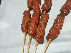 -小杨烤肉·陕西烧烤·陕西地方菜(东新街【永兴坊】店)