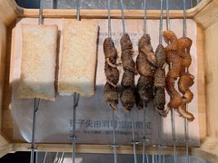 -很久以前羊肉串(中山公园店)
