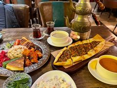 -梅夫娜土耳其餐厅.清真HALAL