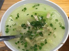 招牌鸡汤饭-嘉州叶婆婆钵钵鸡(建设路店)