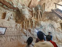 -炳灵寺世界文化遗产旅游区