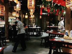 大堂-南京大牌档(香港广场店)