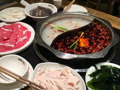 -纸盐河码头火锅(十八梯店)