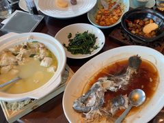 -环球港凯悦 · 享悦中餐厅