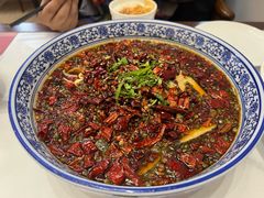 -天龙宝严素食馆(大兴善寺店)