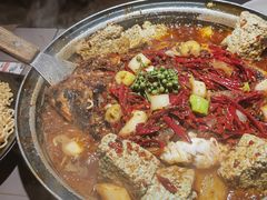 -烤匠麻辣烤鱼(环球中心店)
