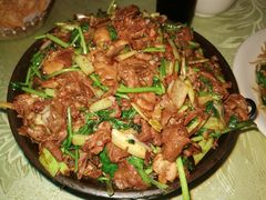 -京尊烤鸭店JINGZUN(春秀路店)