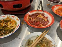 -永安里地摊烤肉(首创店)