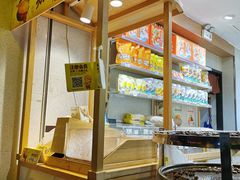 面包甜点陈列柜-粒上皇(上海瞿溪路店)