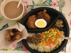-德克士(长安百货店)