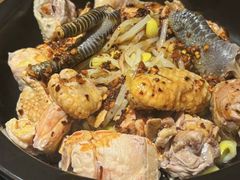 -云海肴云南菜·蒸汽石锅鱼(青岛万象城店)