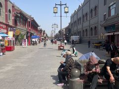-大召寺明清一条街