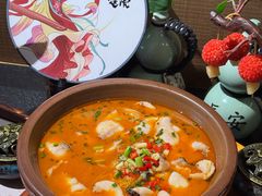 -唐猫庭院·千年陕菜(赛格国际购物中心店)