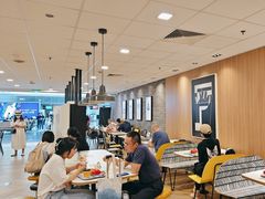 -麦当劳(萧山国际机场T3航站楼店)