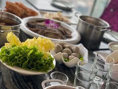 -云中捞高空旋转餐厅(商茂世纪广场店)