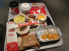 -肯德基(东直门来福士店)