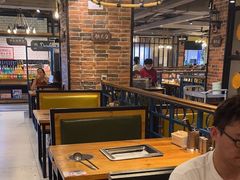 -钦瓦台时尚自助餐厅(银泰城店)